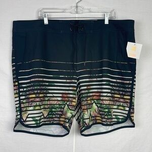 3XL NWT Lularoe swim board shorts